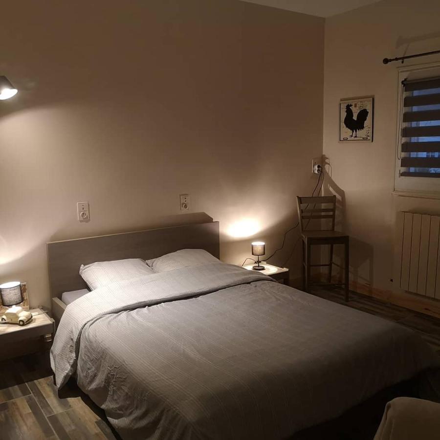 O Vents D'Anges - Maison D'Hotes Hotell Maurens  Eksteriør bilde