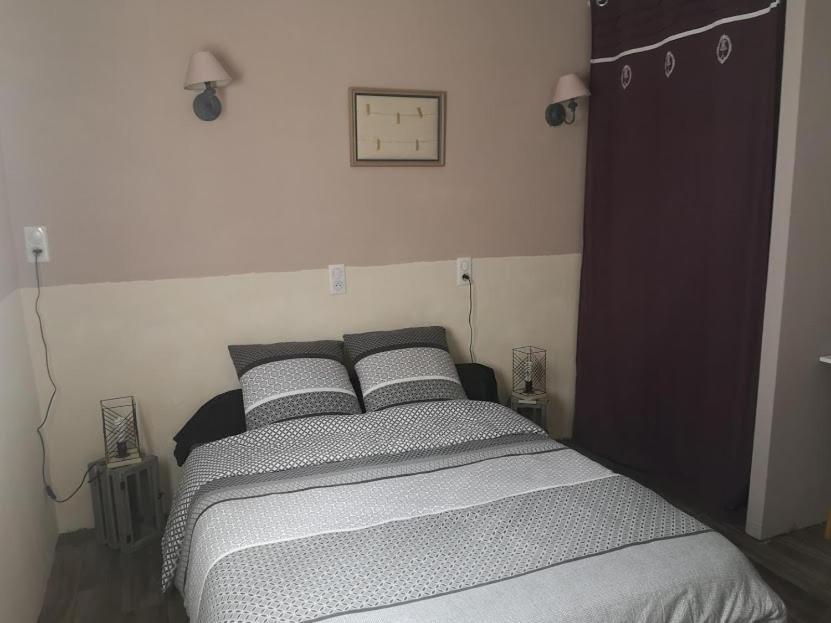 O Vents D'Anges - Maison D'Hotes Hotell Maurens  Eksteriør bilde