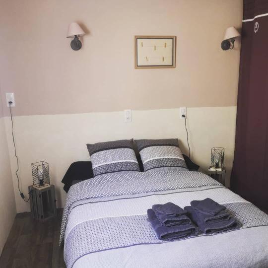 O Vents D'Anges - Maison D'Hotes Hotell Maurens  Eksteriør bilde
