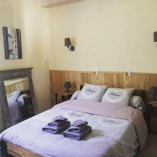 O Vents D'Anges - Maison D'Hotes Hotell Maurens  Eksteriør bilde